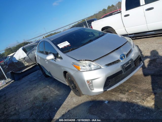 toyota prius 2012 jtdkn3du8c1602717