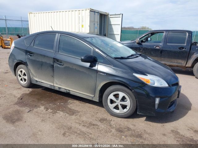 toyota prius 2012 jtdkn3du8c5463553