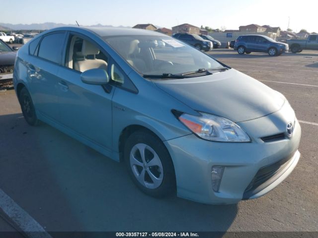 toyota prius 2012 jtdkn3du8c5486900