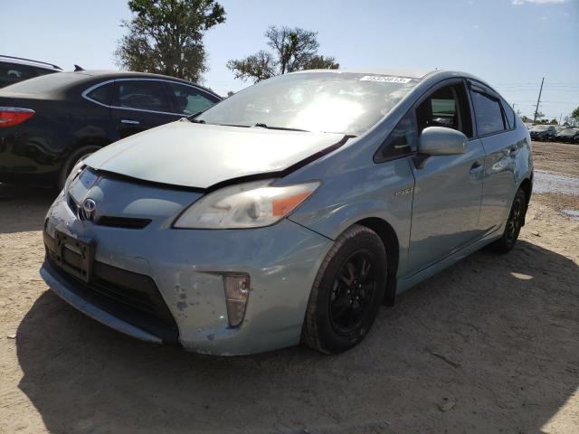 toyota prius 2013 jtdkn3du8d1642975