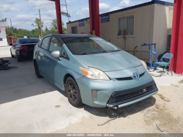 toyota prius 2013 jtdkn3du8d5595147