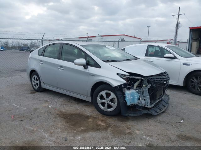 toyota prius 2013 jtdkn3du8d5630575