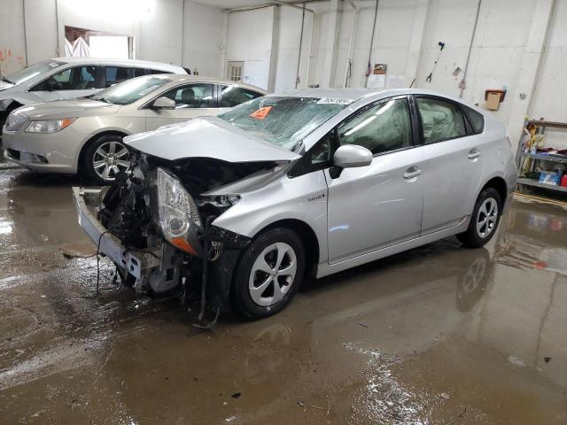 toyota prius 2013 jtdkn3du8d5681087