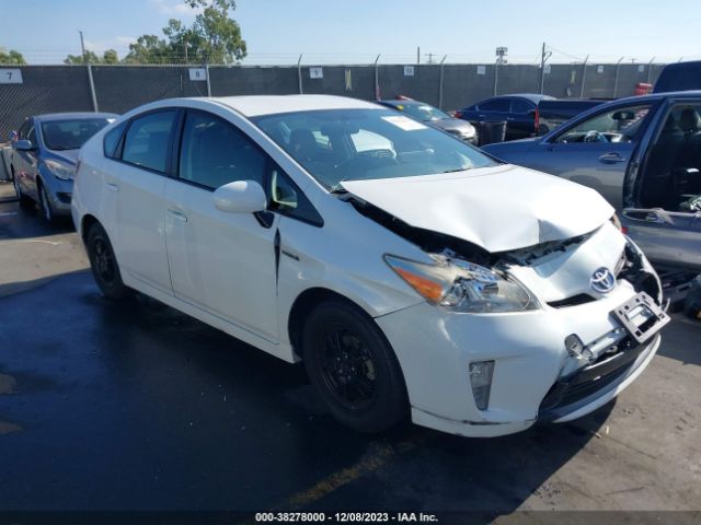 toyota prius 2014 jtdkn3du8e0365185