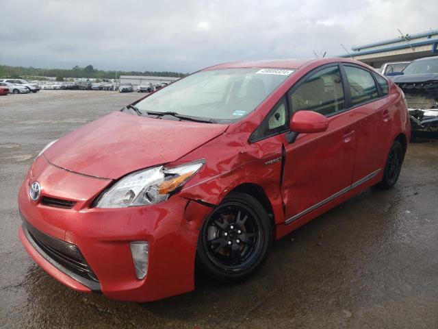 toyota prius 2014 jtdkn3du8e0383444