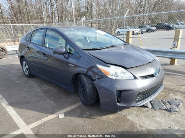 toyota prius 2014 jtdkn3du8e0385145