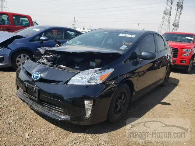 toyota prius 2014 jtdkn3du8e1782266