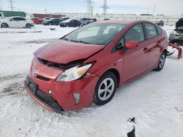 toyota prius 2014 jtdkn3du8e1800796