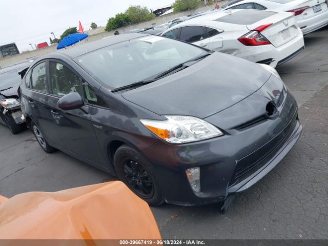 toyota prius 2015 jtdkn3du8f0462078