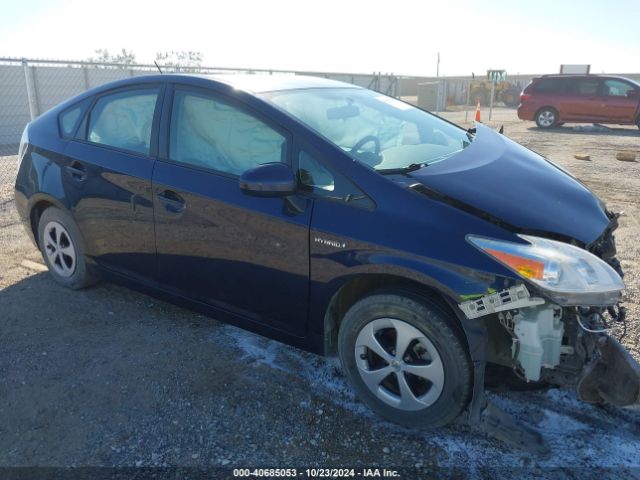 toyota prius 2015 jtdkn3du8f0465868