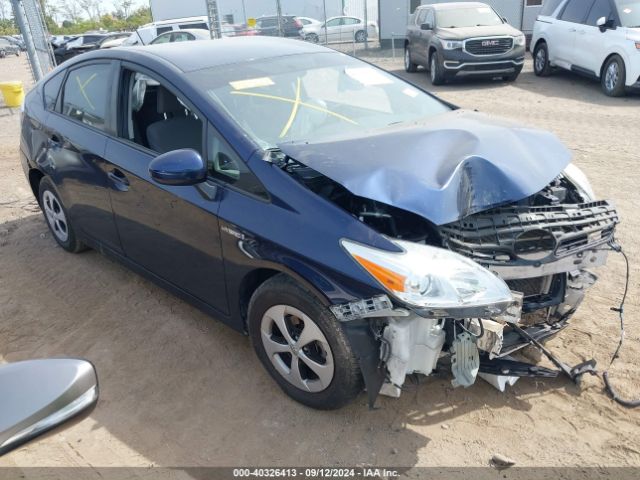 toyota prius 2015 jtdkn3du8f1873734