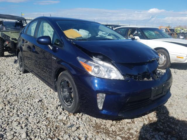 toyota prius 2015 jtdkn3du8f1885687