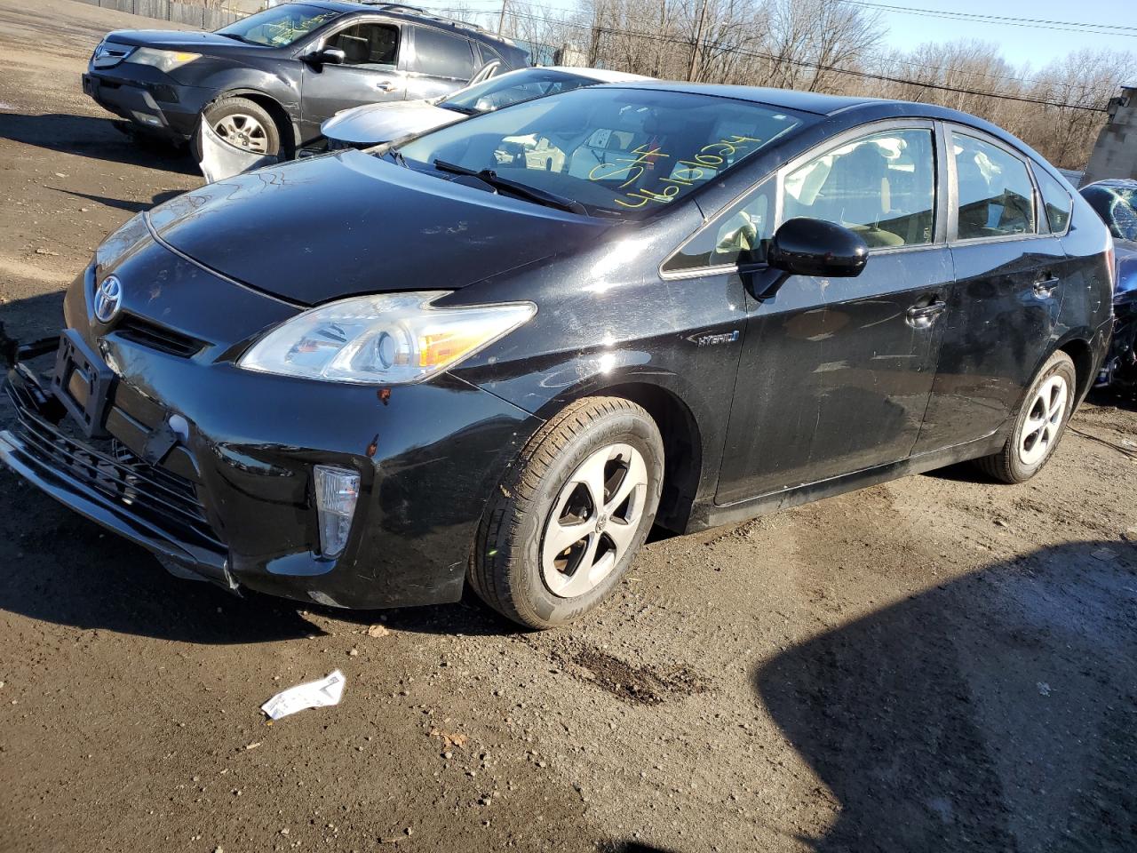 toyota prius 2015 jtdkn3du8f1911964