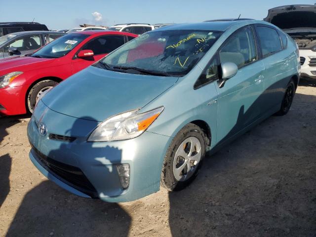 toyota prius 2015 jtdkn3du8f1927520