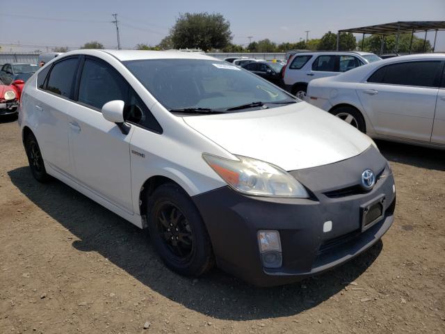 toyota prius 2010 jtdkn3du9a0001870