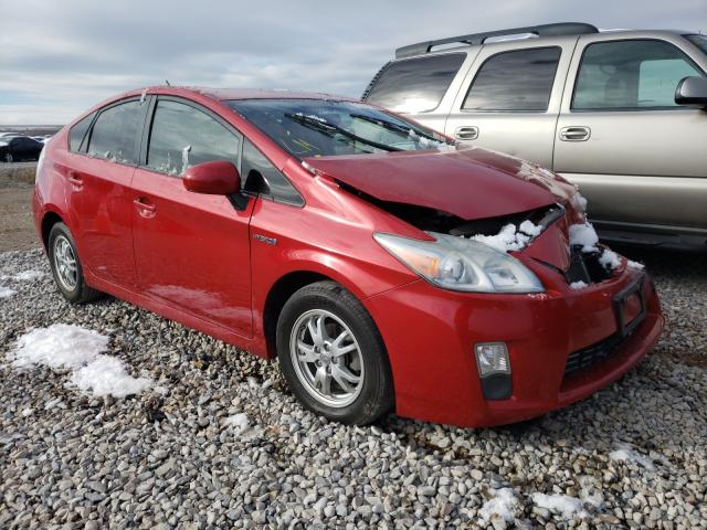 toyota prius 2010 jtdkn3du9a0007426