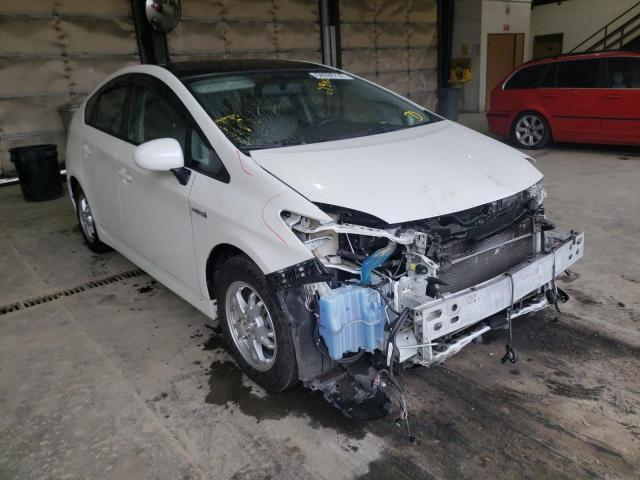 toyota prius 2010 jtdkn3du9a0007815