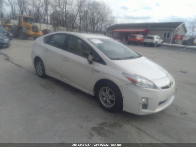 toyota prius 2010 jtdkn3du9a0015977