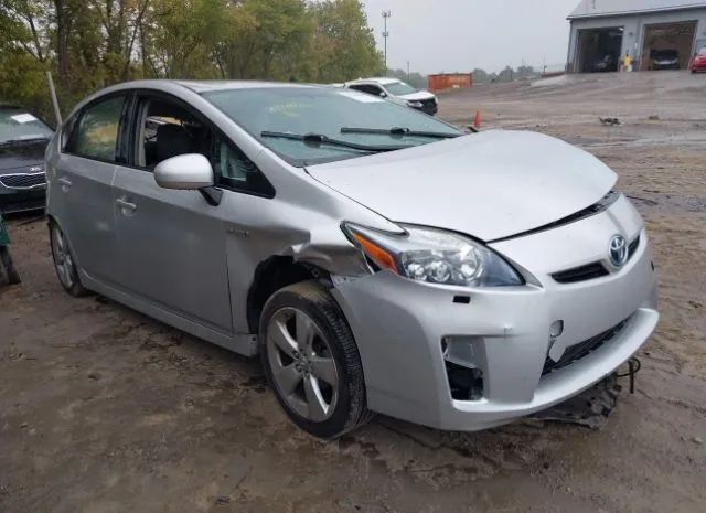 toyota prius 2010 jtdkn3du9a0017079