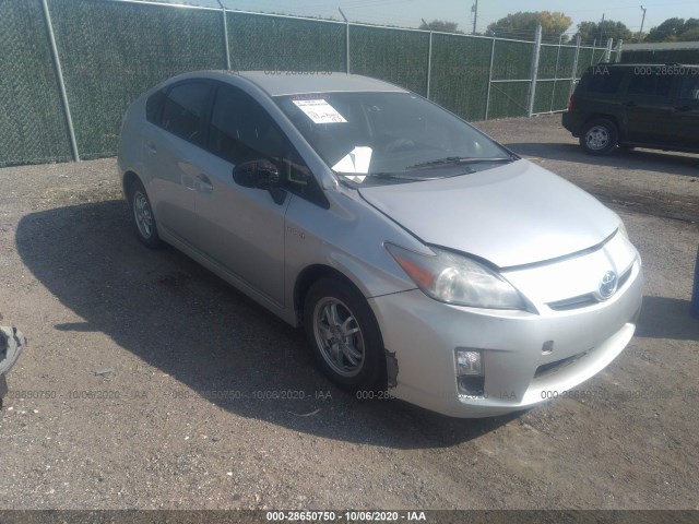 toyota prius 2010 jtdkn3du9a0022752