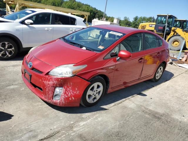 toyota prius 2010 jtdkn3du9a0025277