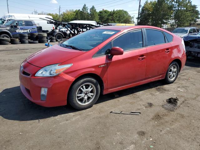 toyota prius 2010 jtdkn3du9a0027238