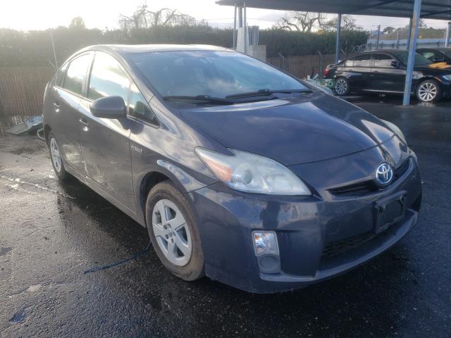 toyota prius 2010 jtdkn3du9a0031371