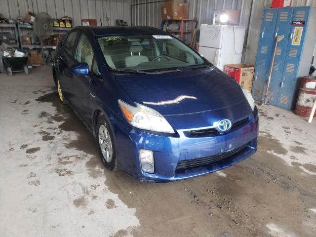 toyota prius 2010 jtdkn3du9a0031886