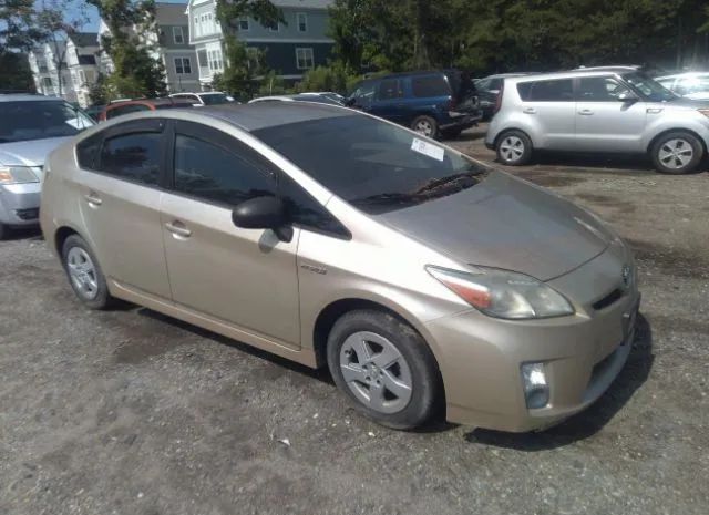 toyota prius 2010 jtdkn3du9a0033038