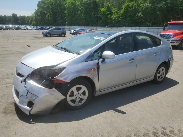 toyota prius 2010 jtdkn3du9a0034884