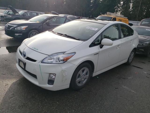 toyota prius 2010 jtdkn3du9a0043861