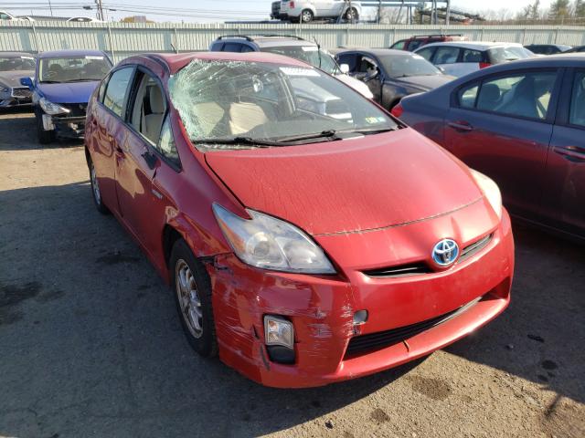 toyota prius 2010 jtdkn3du9a0046632