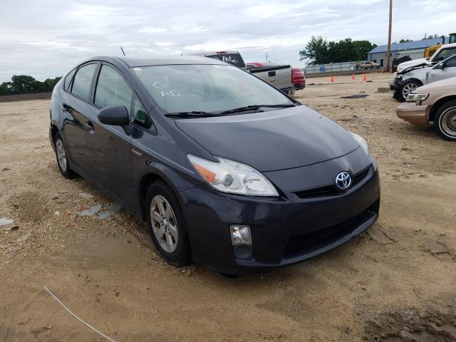 toyota prius 2010 jtdkn3du9a0047327