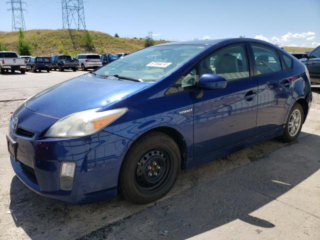 toyota prius 2010 jtdkn3du9a0053578