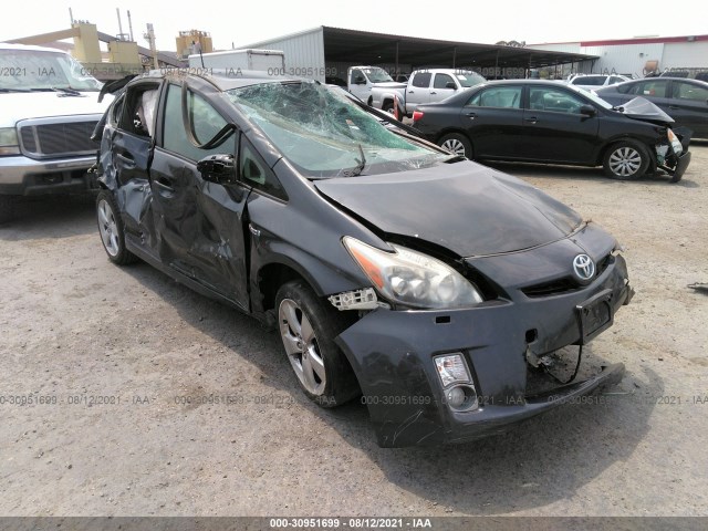 toyota prius 2010 jtdkn3du9a0057131