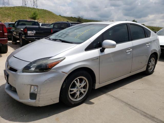 toyota prius 2010 jtdkn3du9a0061289