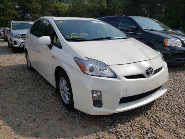 toyota prius 2010 jtdkn3du9a0071577