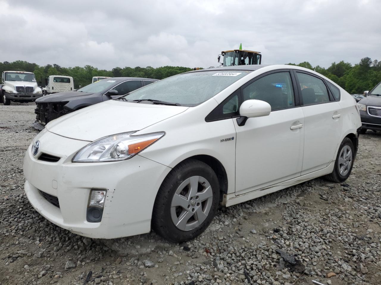 toyota prius 2010 jtdkn3du9a0072518