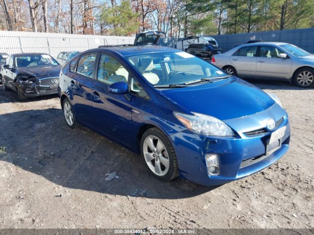 toyota prius 2010 jtdkn3du9a0077900