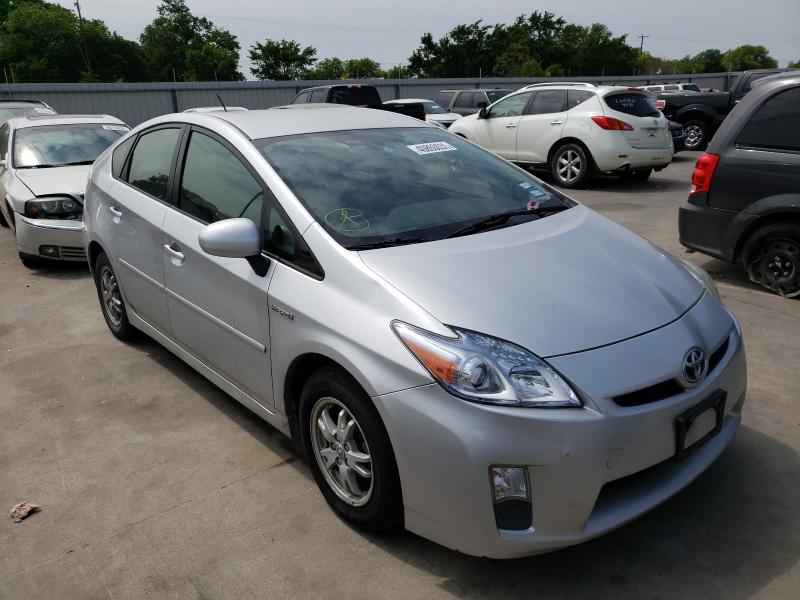 toyota prius 2010 jtdkn3du9a0084071