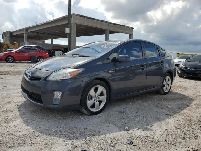 toyota prius 2010 jtdkn3du9a0098584