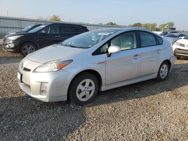 toyota prius 2010 jtdkn3du9a0103329