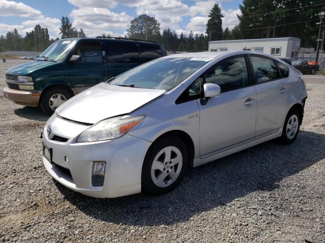 toyota prius 2010 jtdkn3du9a0106912