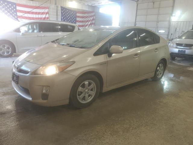 toyota prius 2010 jtdkn3du9a0118512