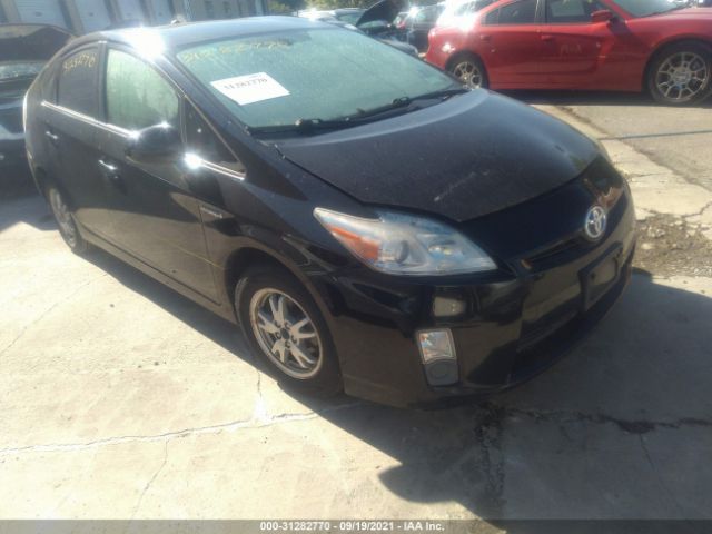 toyota prius 2010 jtdkn3du9a0130871