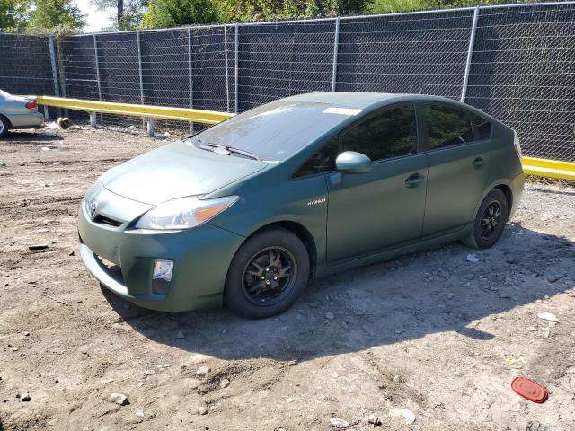 toyota prius 2010 jtdkn3du9a0137464