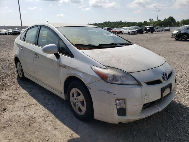 toyota prius 2010 jtdkn3du9a0140252