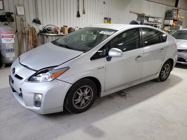 toyota prius 2010 jtdkn3du9a0157004