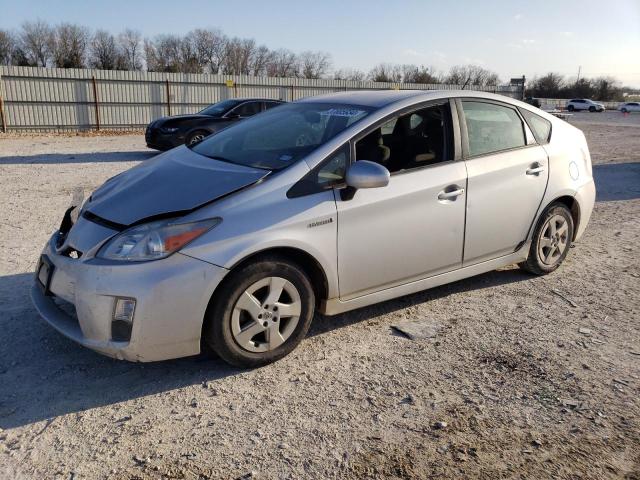 toyota prius 2010 jtdkn3du9a0170660