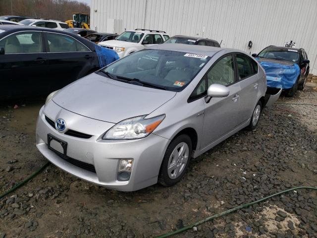 toyota prius 2010 jtdkn3du9a0176104